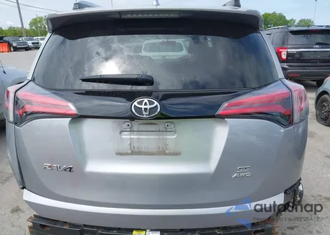 2016 Toyota Rav4 Se z USA, uszkodzony, nr VIN 2T3JFREV3GW412382